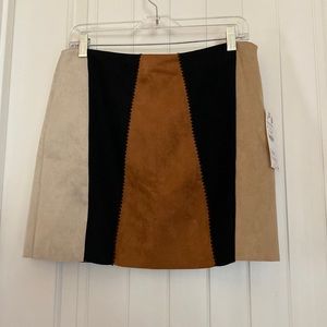 NWT Zara mini sz L